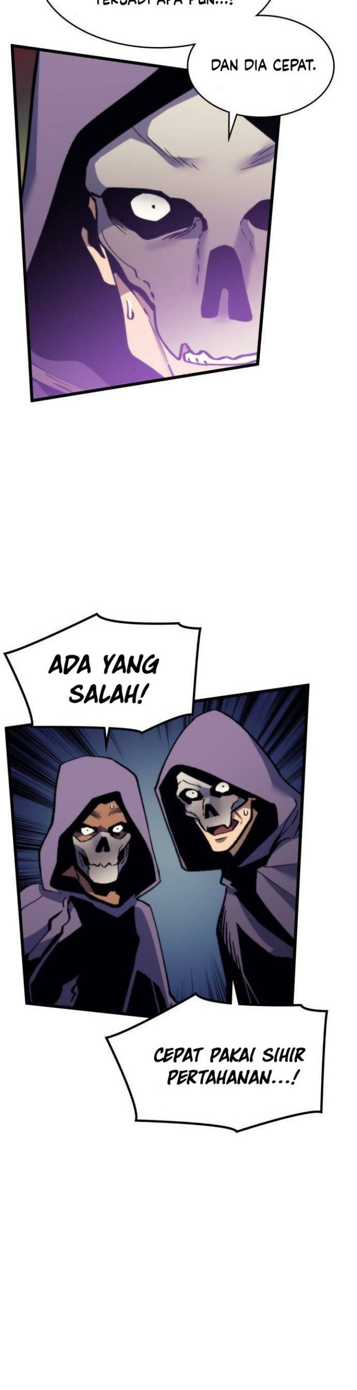 Wizard of Arsenia Chapter 53 Gambar 33